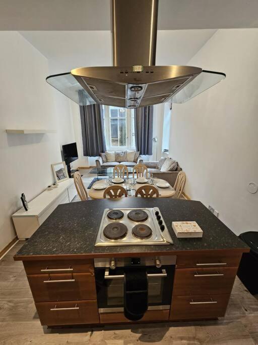 65 Renfield St 2 Bed Apartment Glasgow Exteriér fotografie